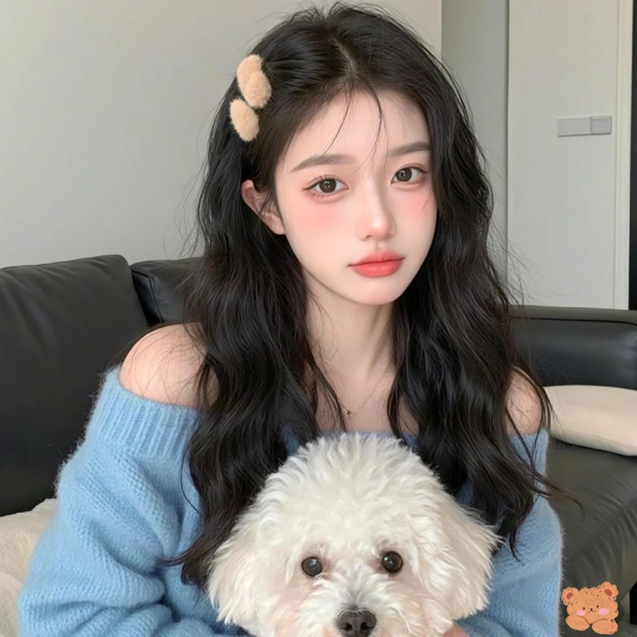 陪玩妹子一两ﻬ的照片1