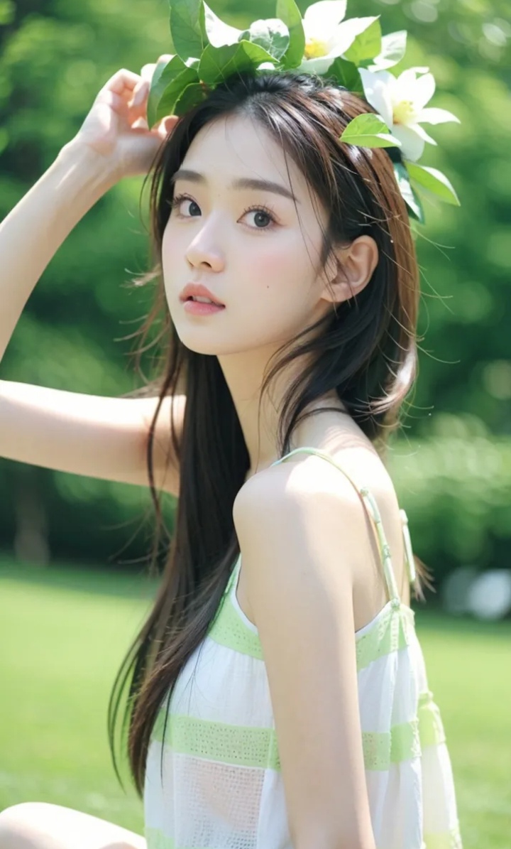 陪玩妹子美美-的照片1