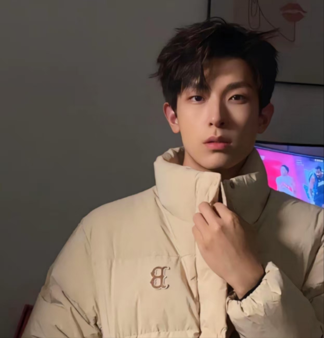 陪玩妹子听说你的照片1