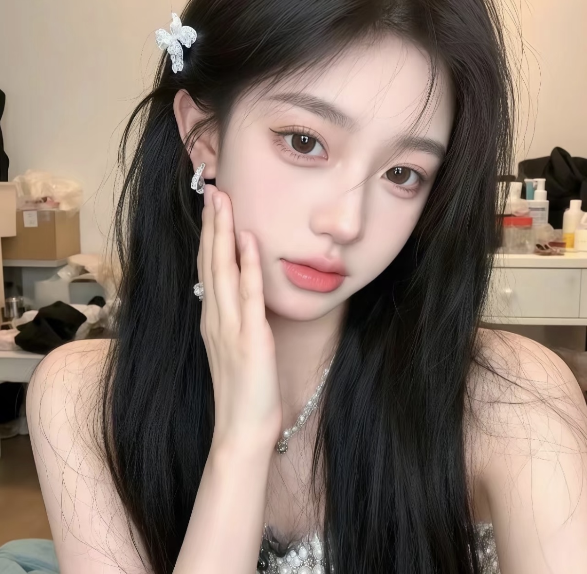 陪玩妹子晚晚超厉害的照片1