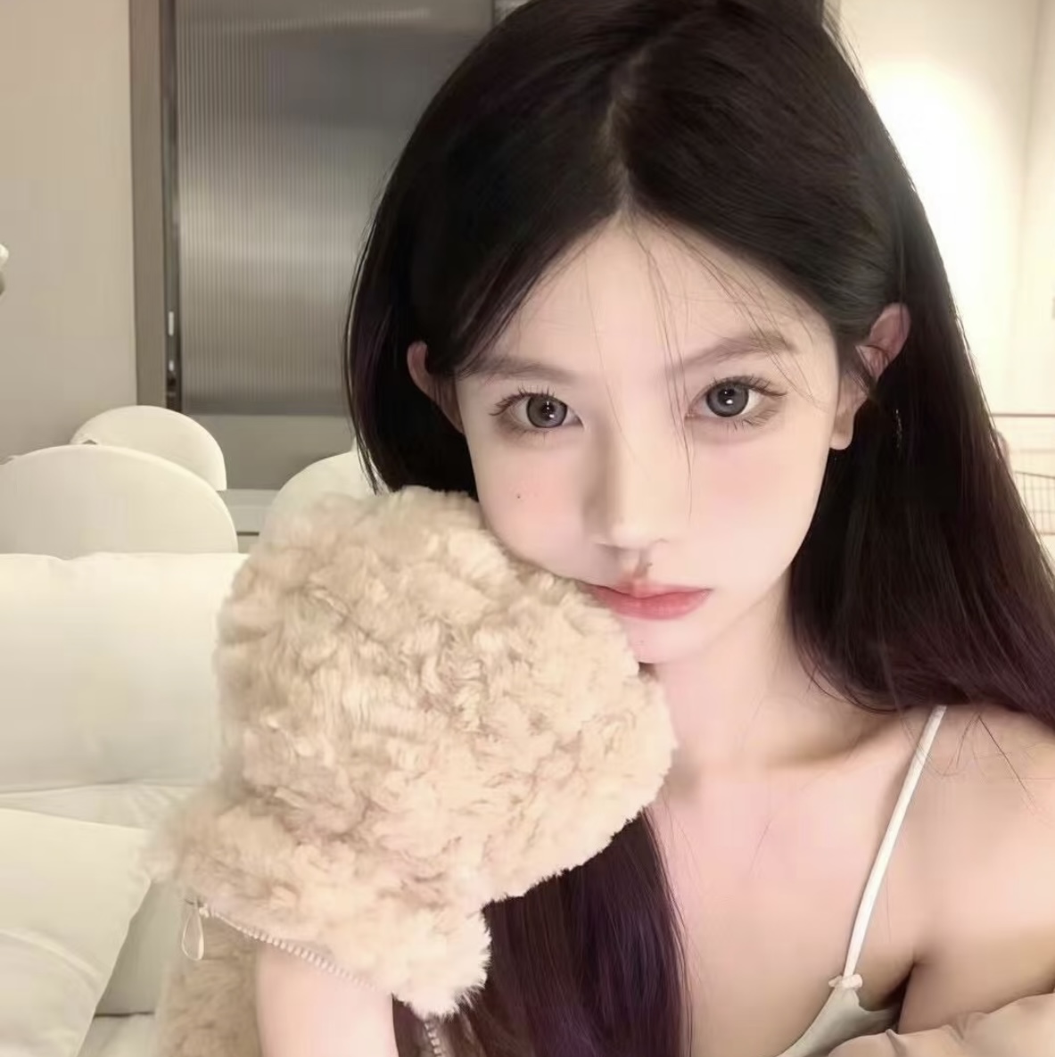 陪玩妹子安夏超厉害的照片1