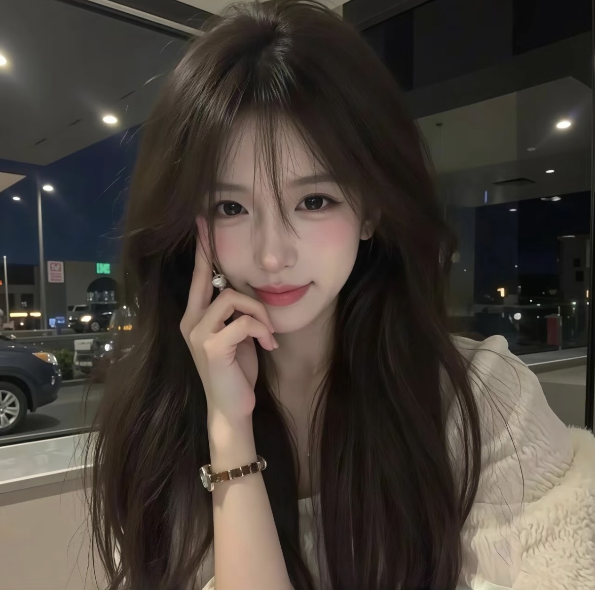 陪玩妹子洛洛话多秒上的照片1