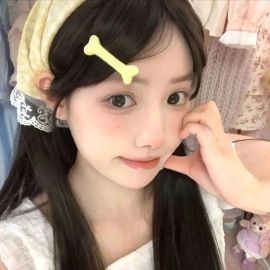 一只小白‧º·˚陪玩