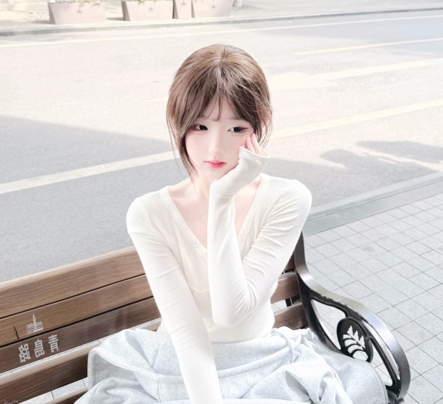 陪玩妹子小兔^的照片1