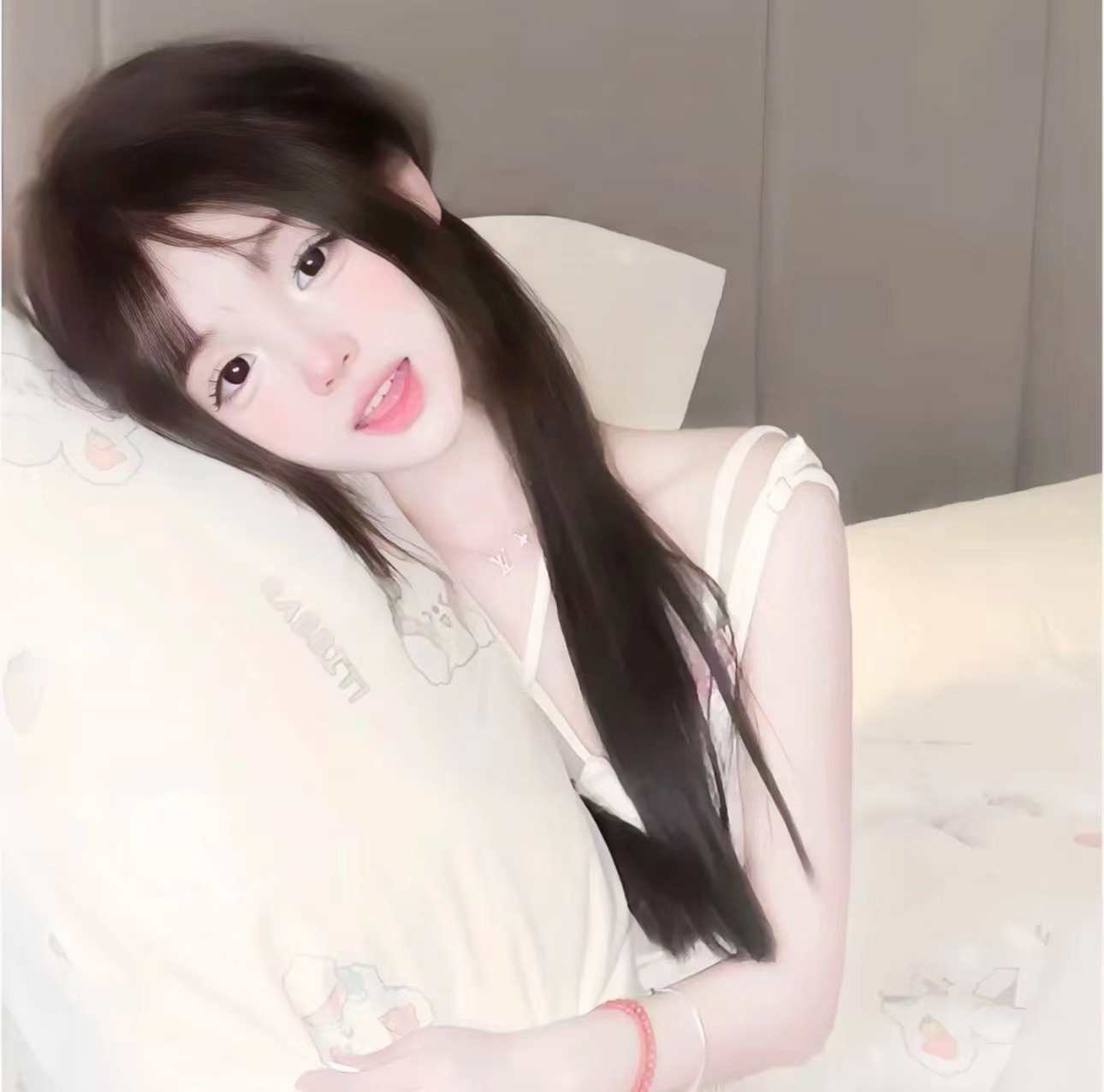 陪玩妹子云朵朵朵的照片1