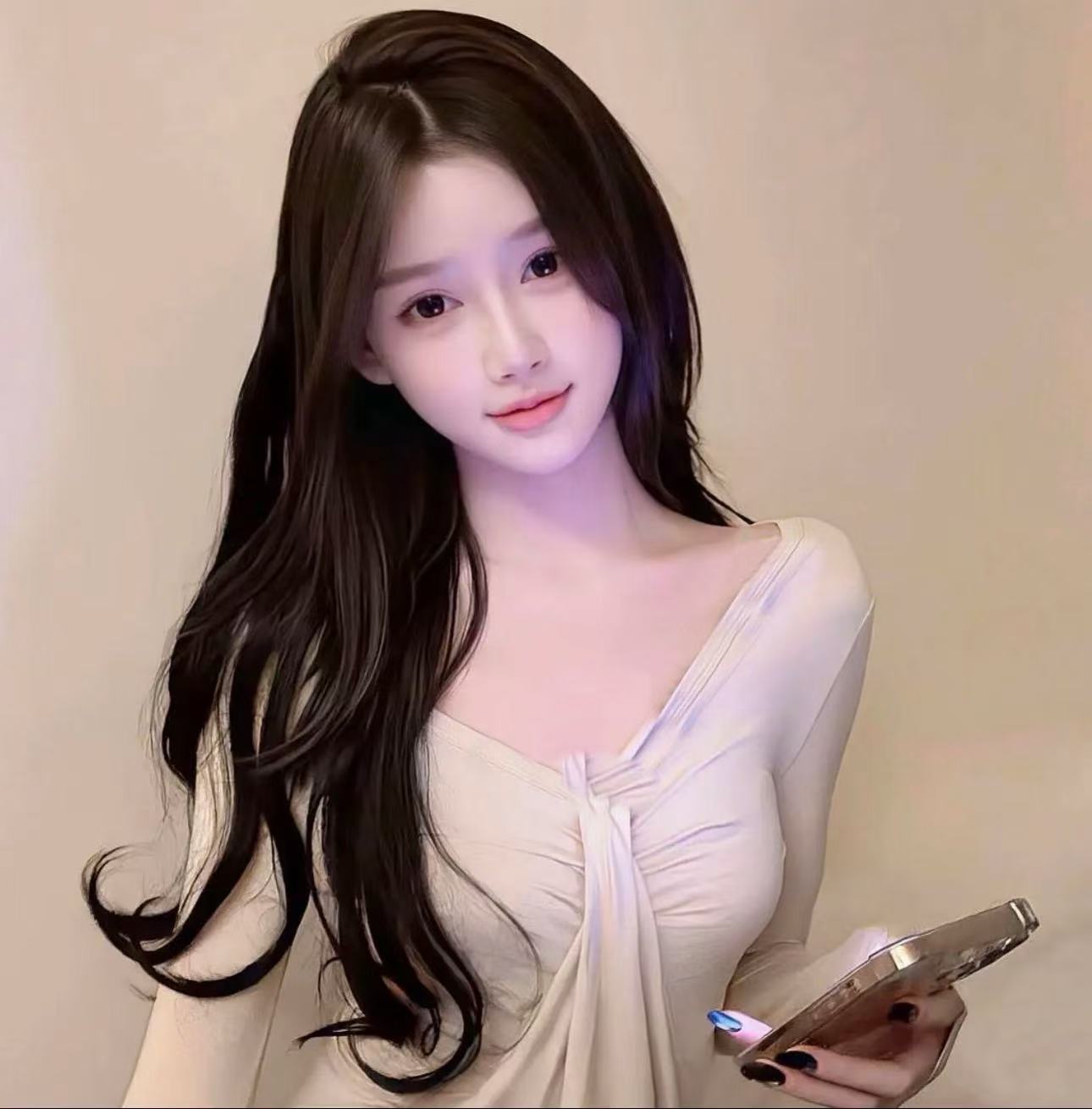 陪玩妹子Aio岁岁的照片1