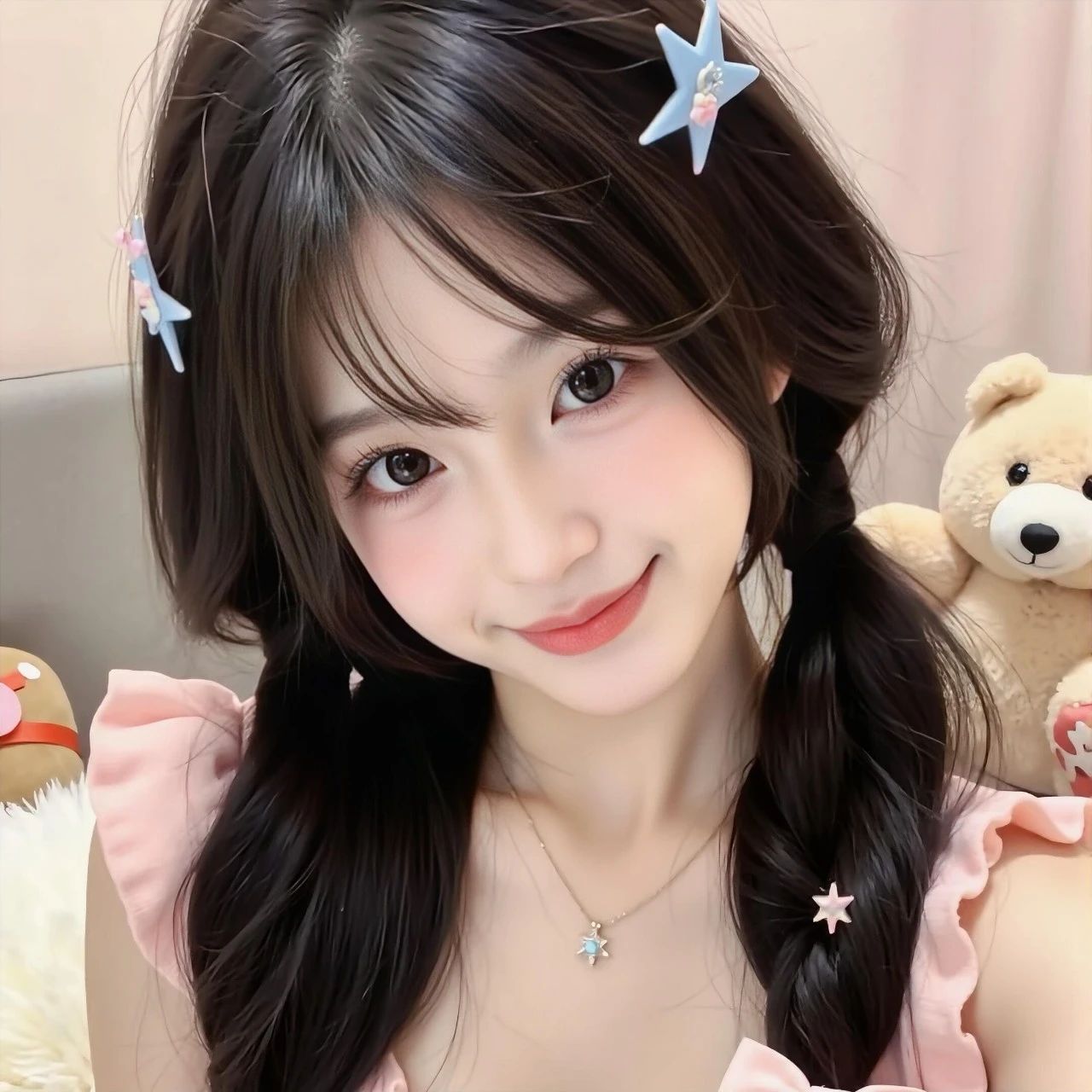 陪玩妹子苏崽ﻬ的照片1