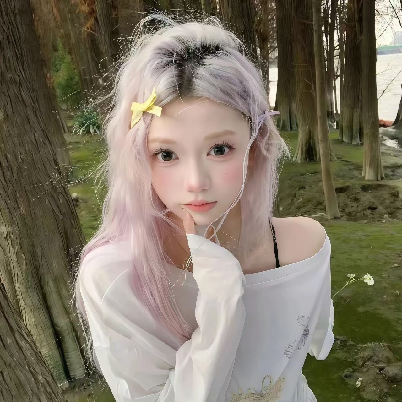 陪玩妹子ℋ€小满的照片1