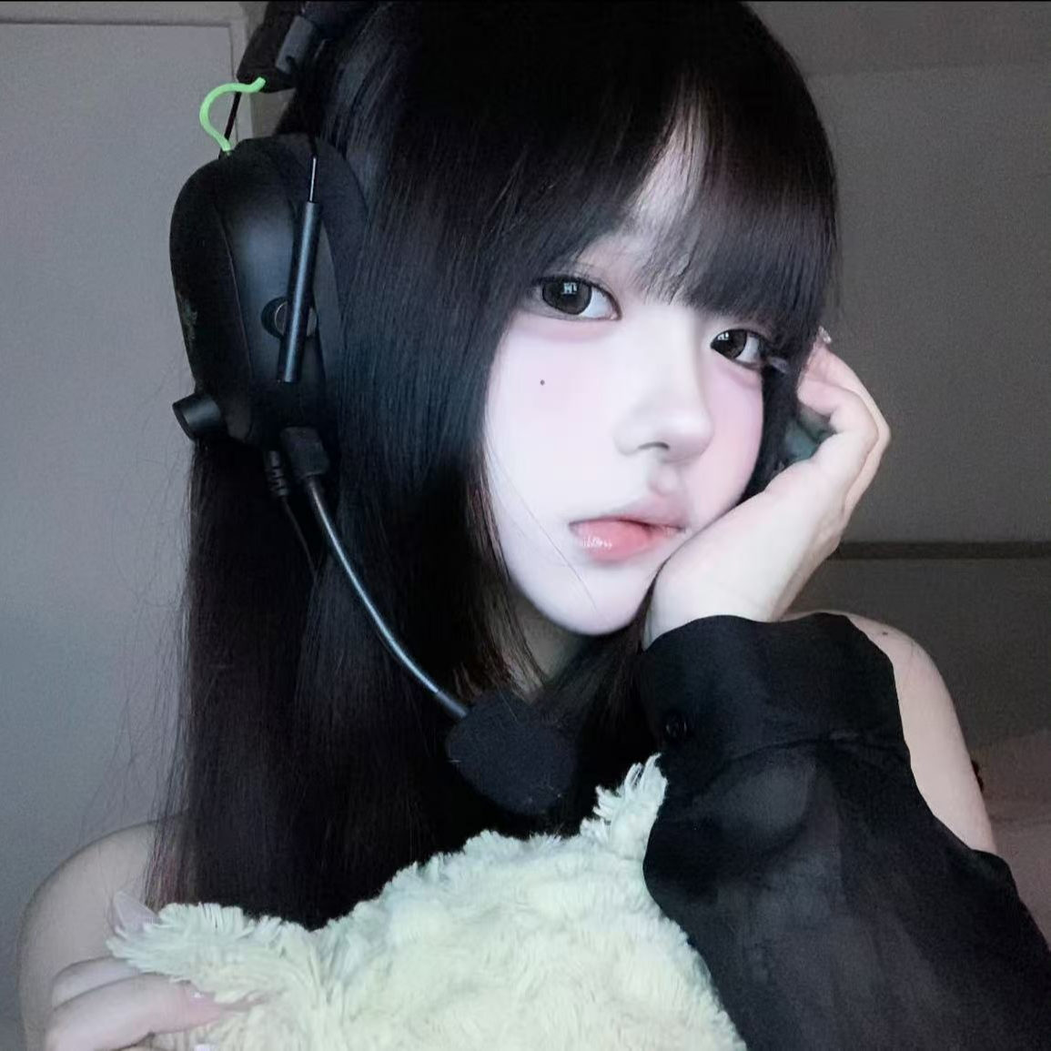 陪玩妹子瑜˙的照片1