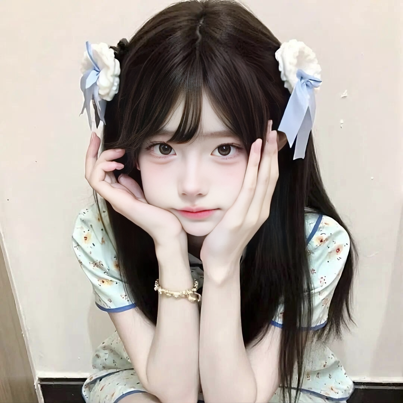 陪玩妹子云(っ-‸-ς)的照片1