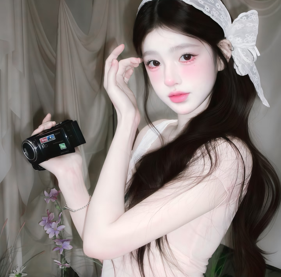陪玩妹子星儿饱饱的照片1