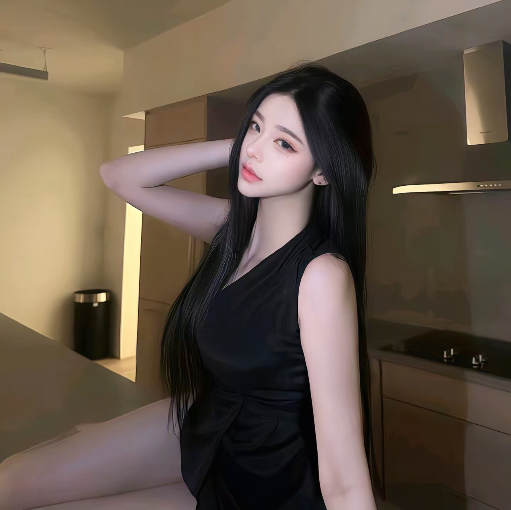 陪玩妹子雉月的照片1