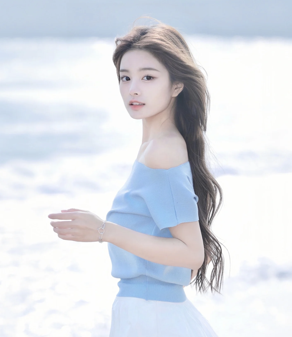陪玩妹子澜宝的照片1