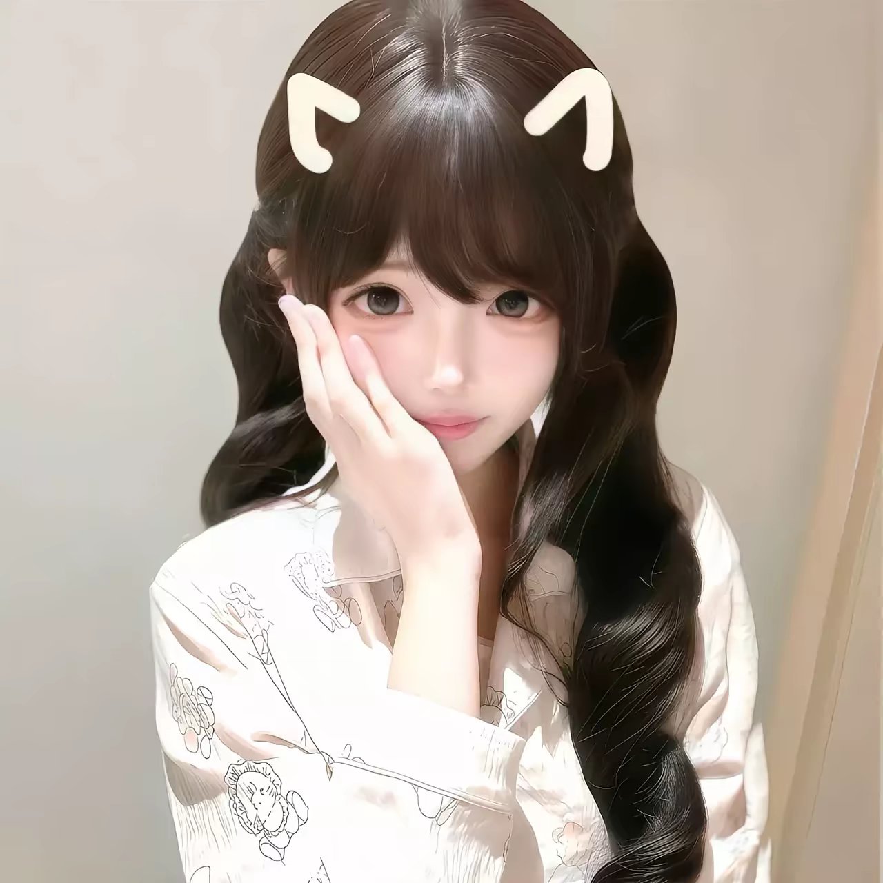 陪玩妹子呆萌小林ฅ的照片1