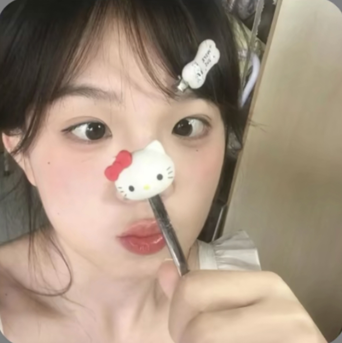 陪玩妹子悲伤贝利亚的照片1