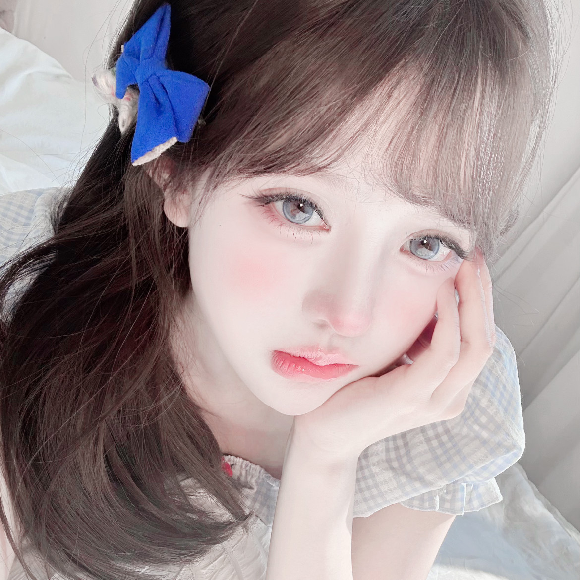 陪玩妹子꒰ঌ芝士奶盖໒꒱的照片1