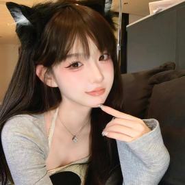 广寒宫里的可爱兔陪玩