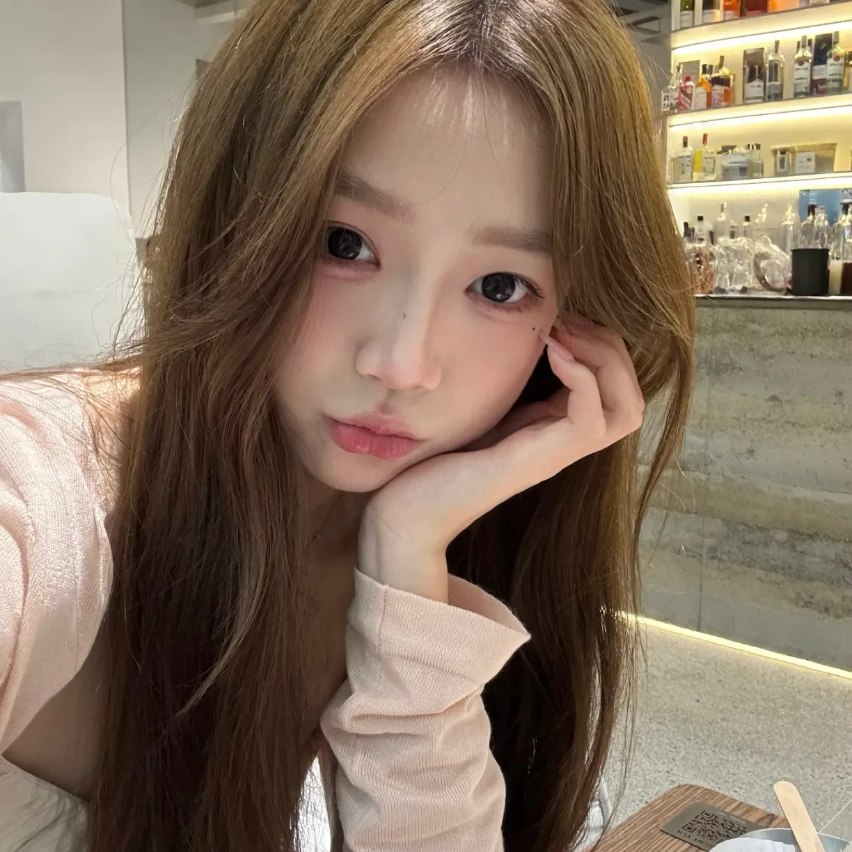 陪玩妹子尾迹云的照片1