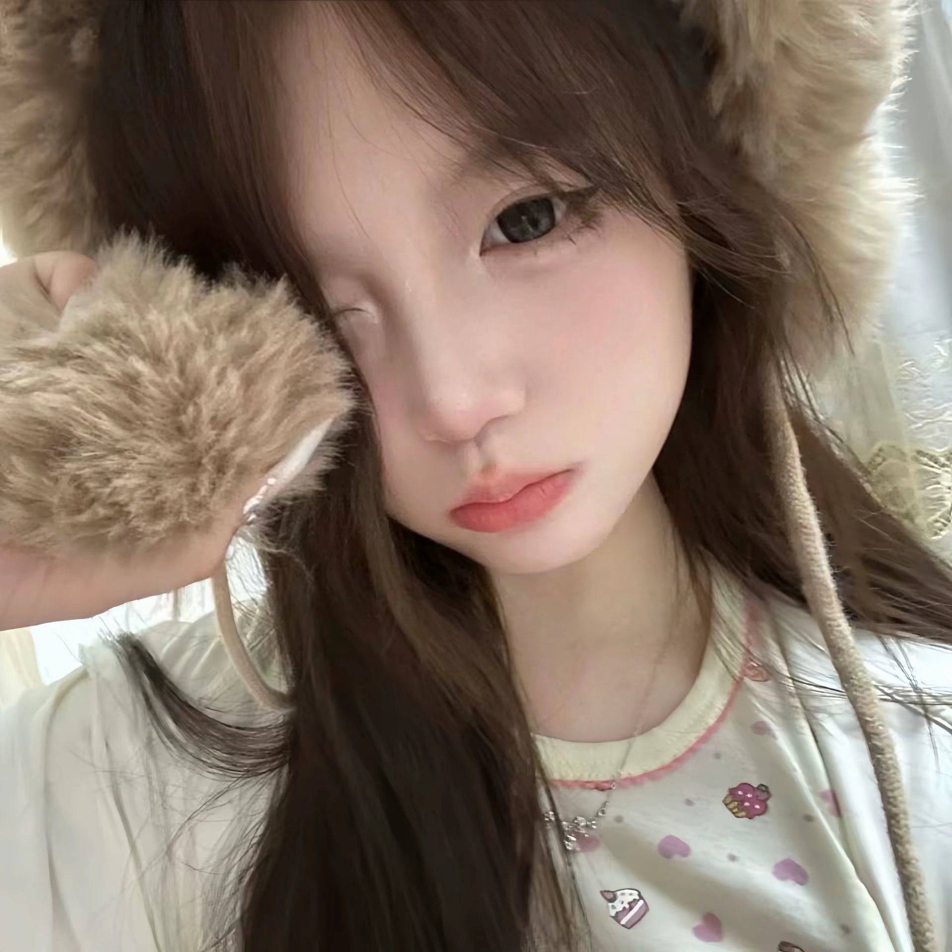 陪玩妹子昕昕呀的照片1