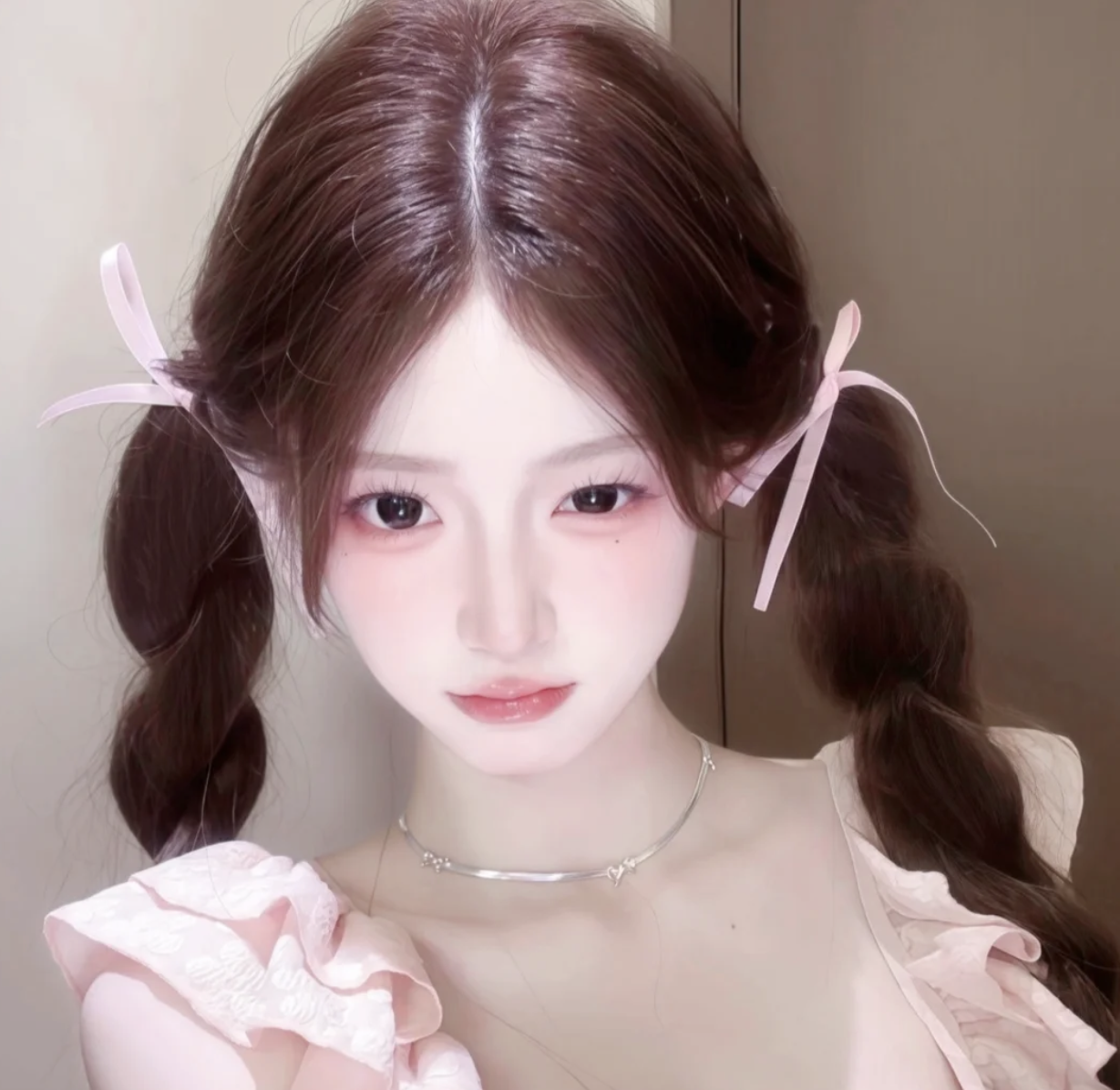 陪玩妹子悦弯弯的照片1