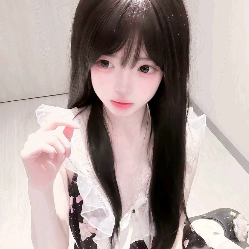 陪玩妹子小柠萌物宅系的照片1