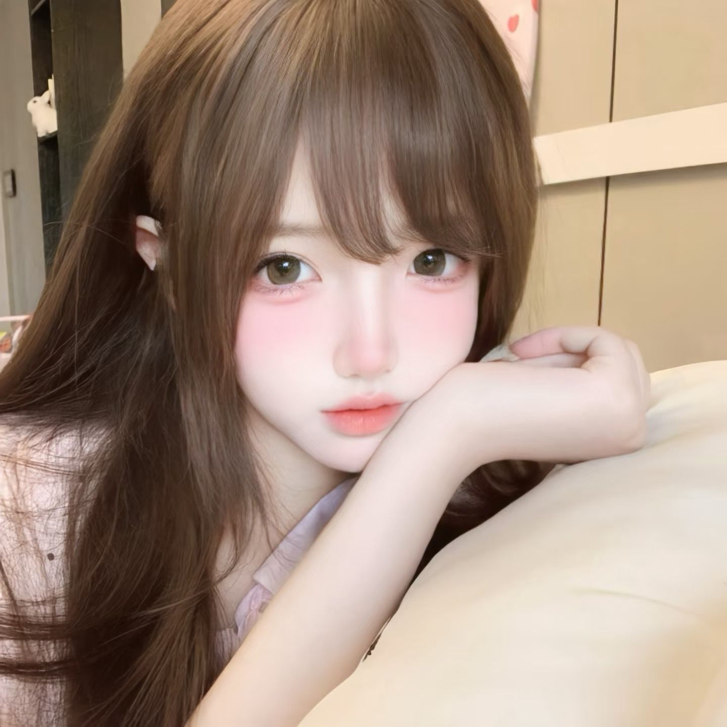 陪玩妹子悦崽崽ii的照片1