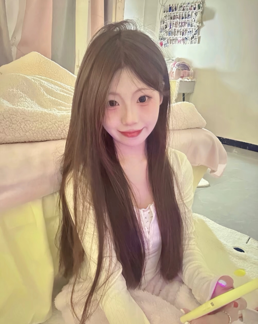陪玩妹子陈杳杳的照片1