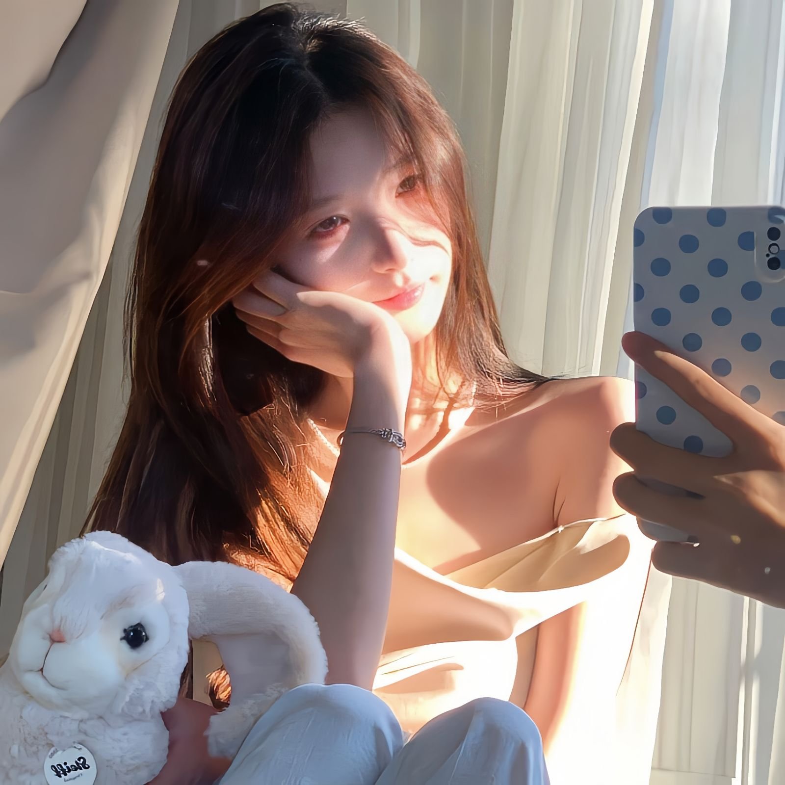 陪玩妹子可可は的照片1