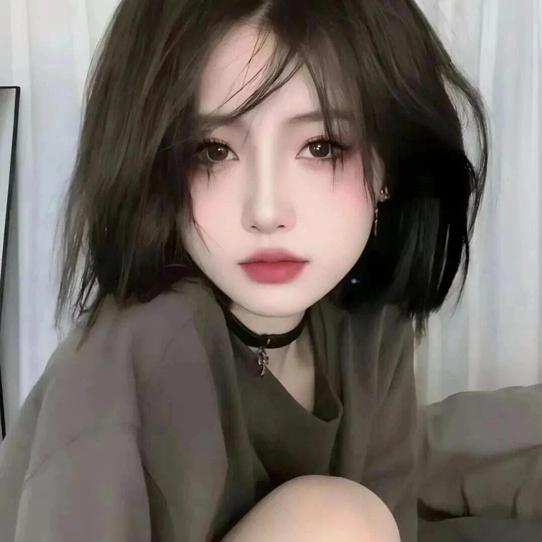 陪玩妹子忧郁泪卷的照片1