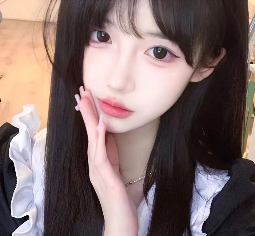 陪玩妹子晚-晚的照片1