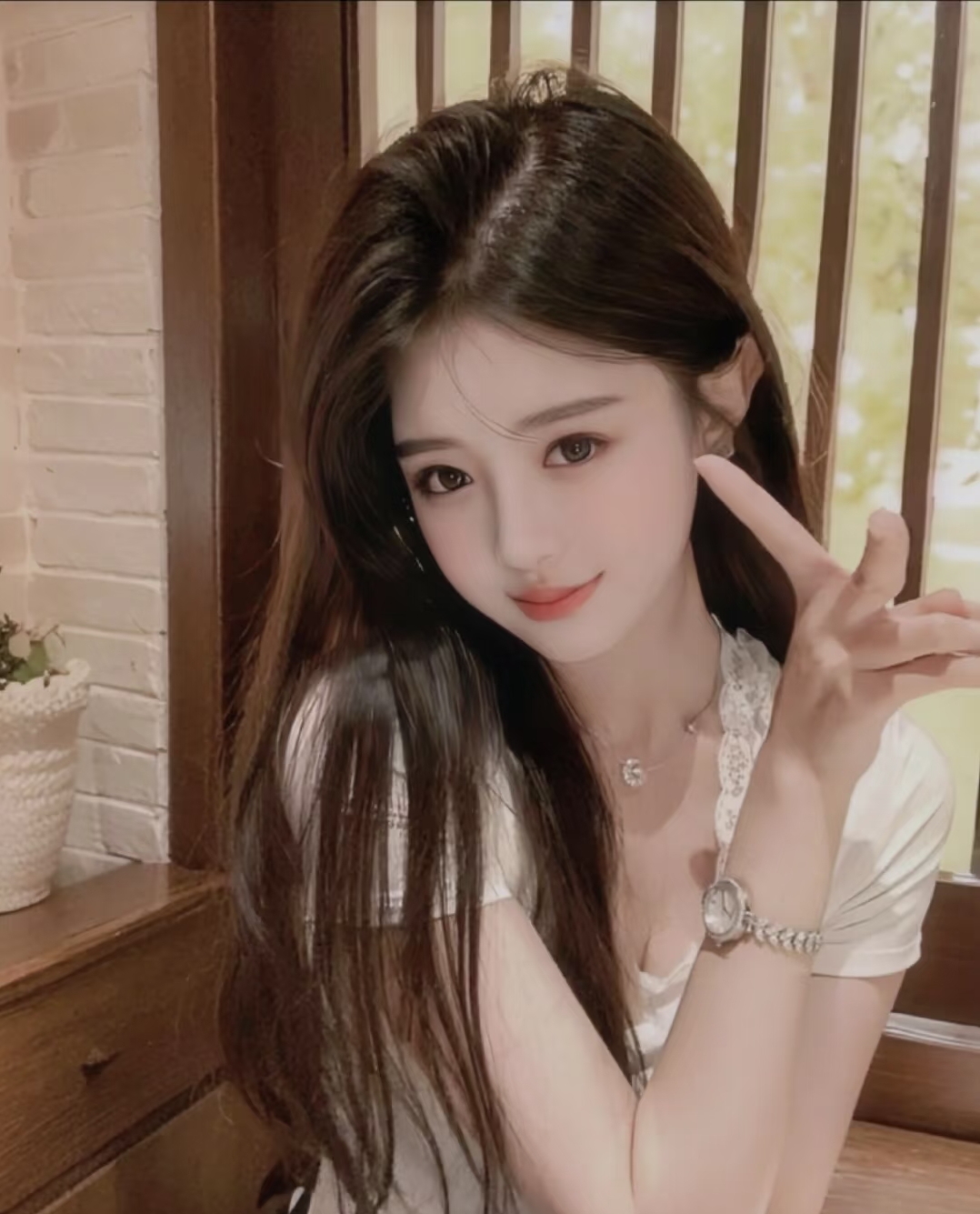 陪玩妹子娃娃ﻬ的照片1