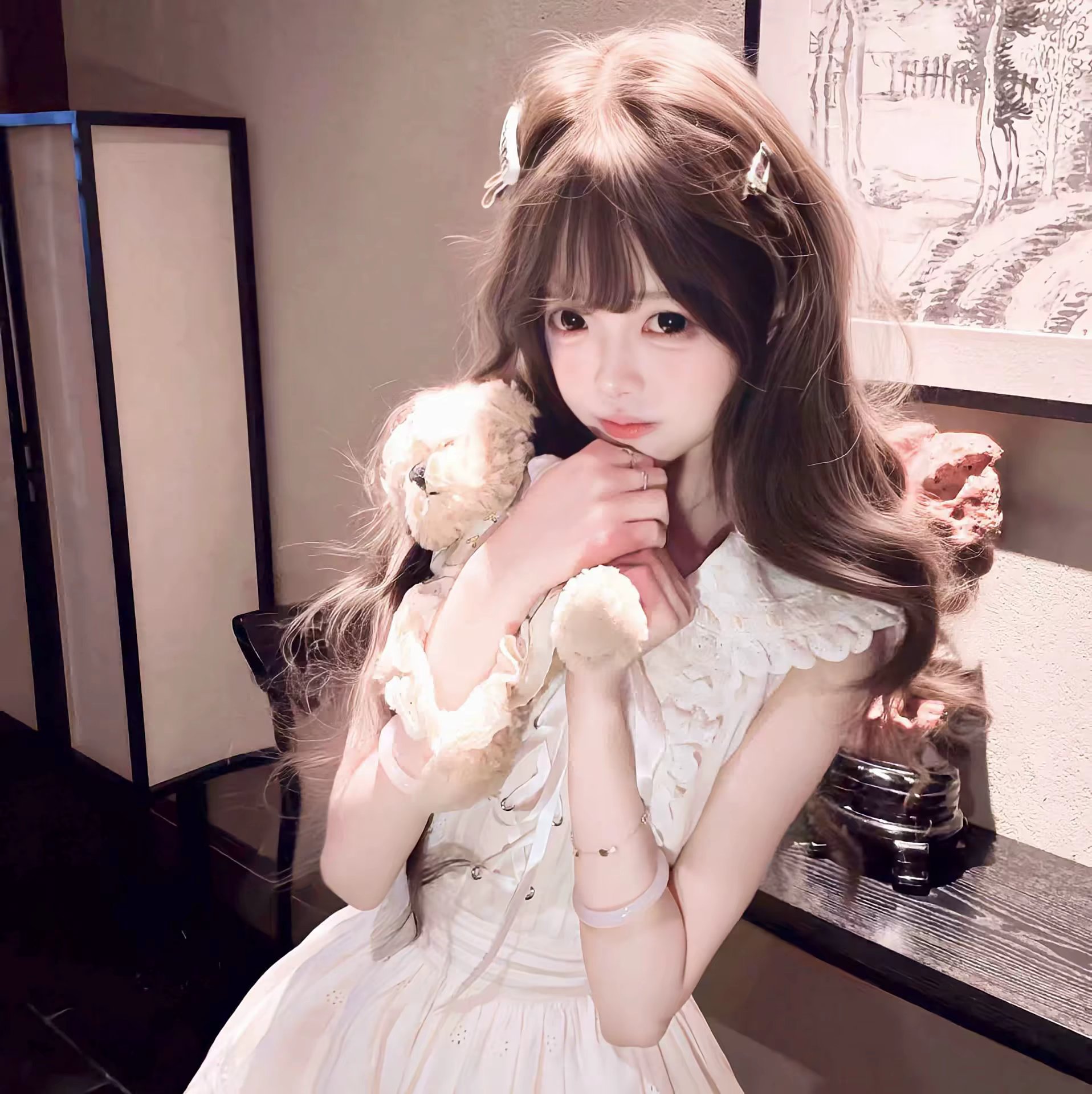 陪玩妹子小u·的照片1
