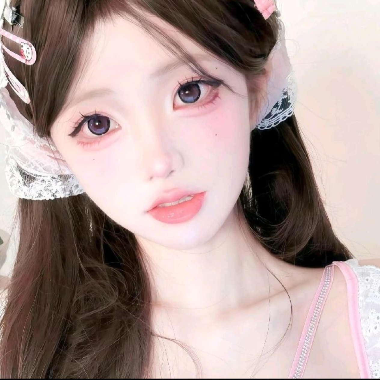 陪玩妹子桃悦悦的照片1