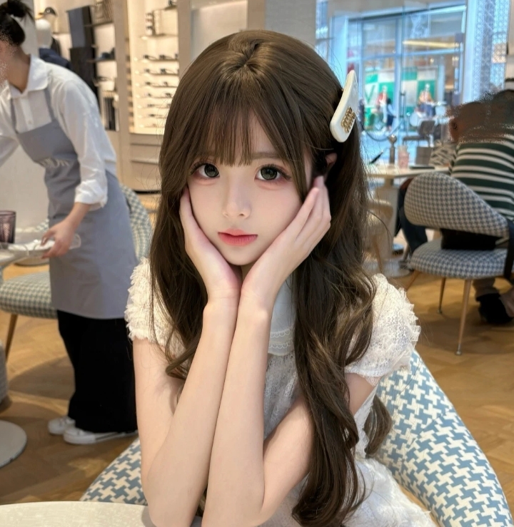 陪玩妹子甜软萌兔的照片1