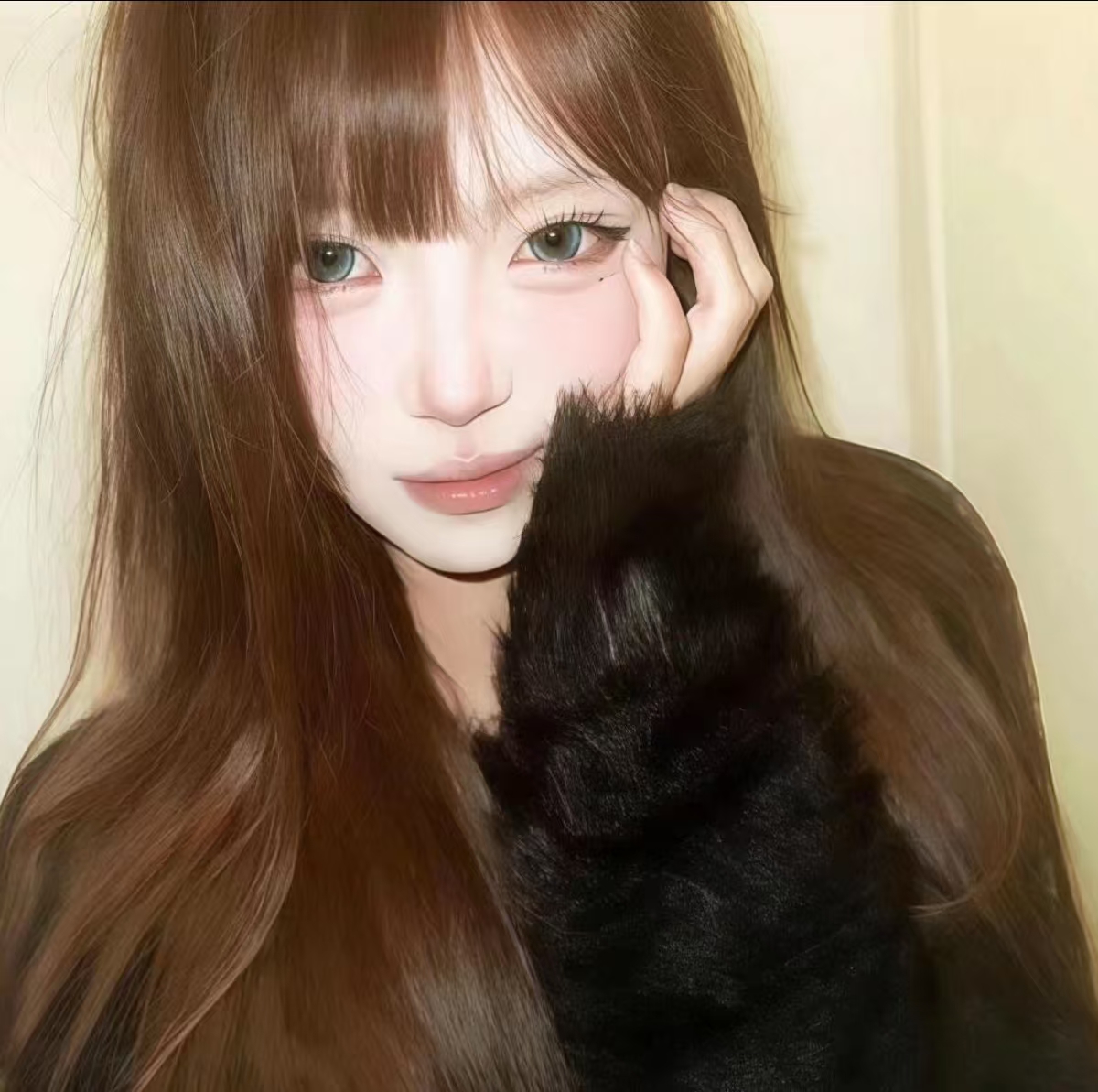 陪玩妹子爱你੭的照片1