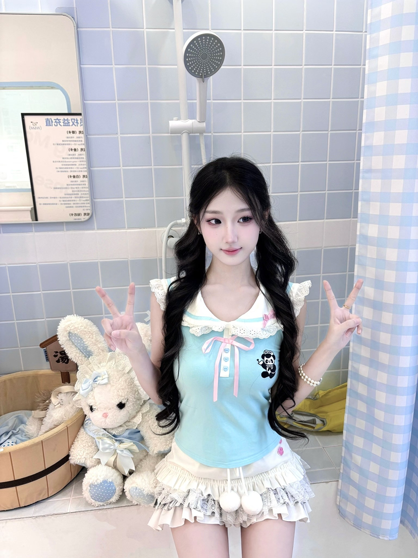 陪玩妹子绵羊绵羊ovo的照片1