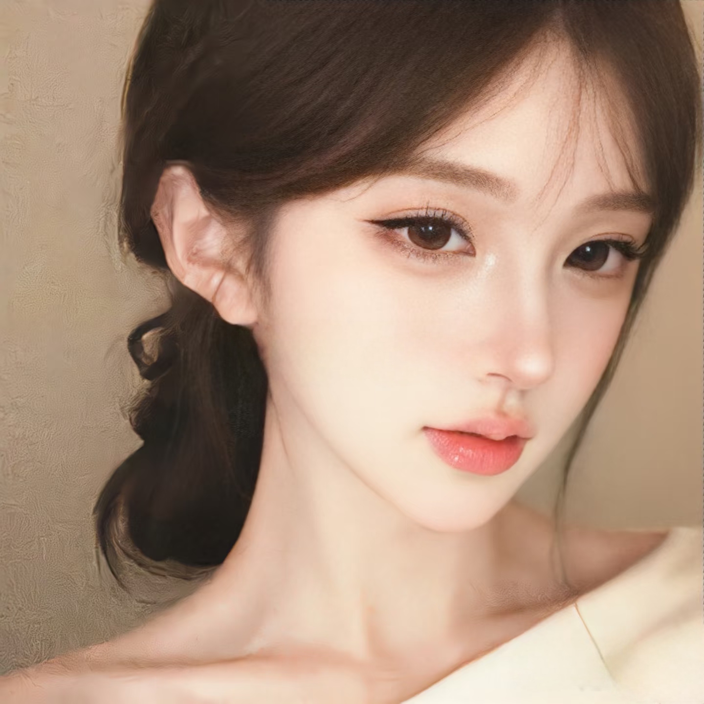 陪玩妹子楚烟的照片1