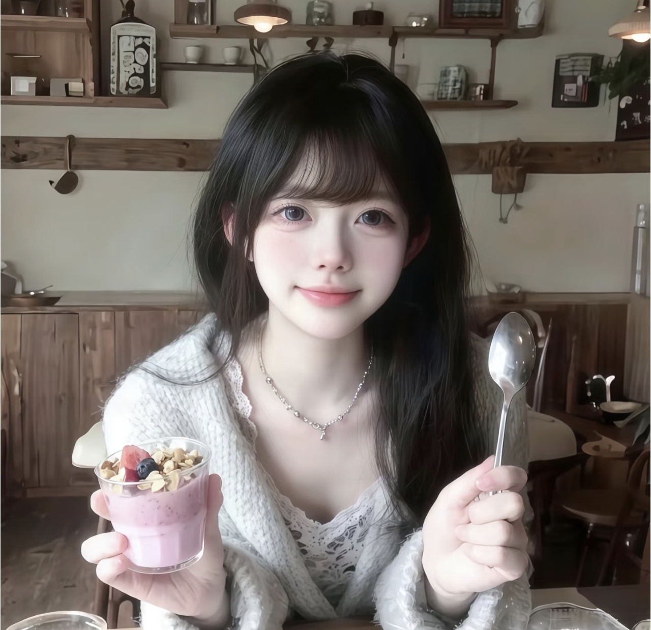 陪玩妹子卿卿似卿的照片1