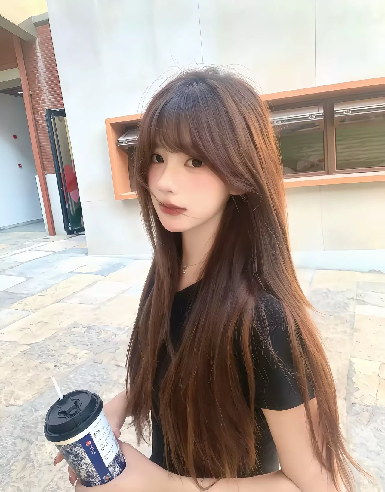 陪玩妹子小梨梨的照片1