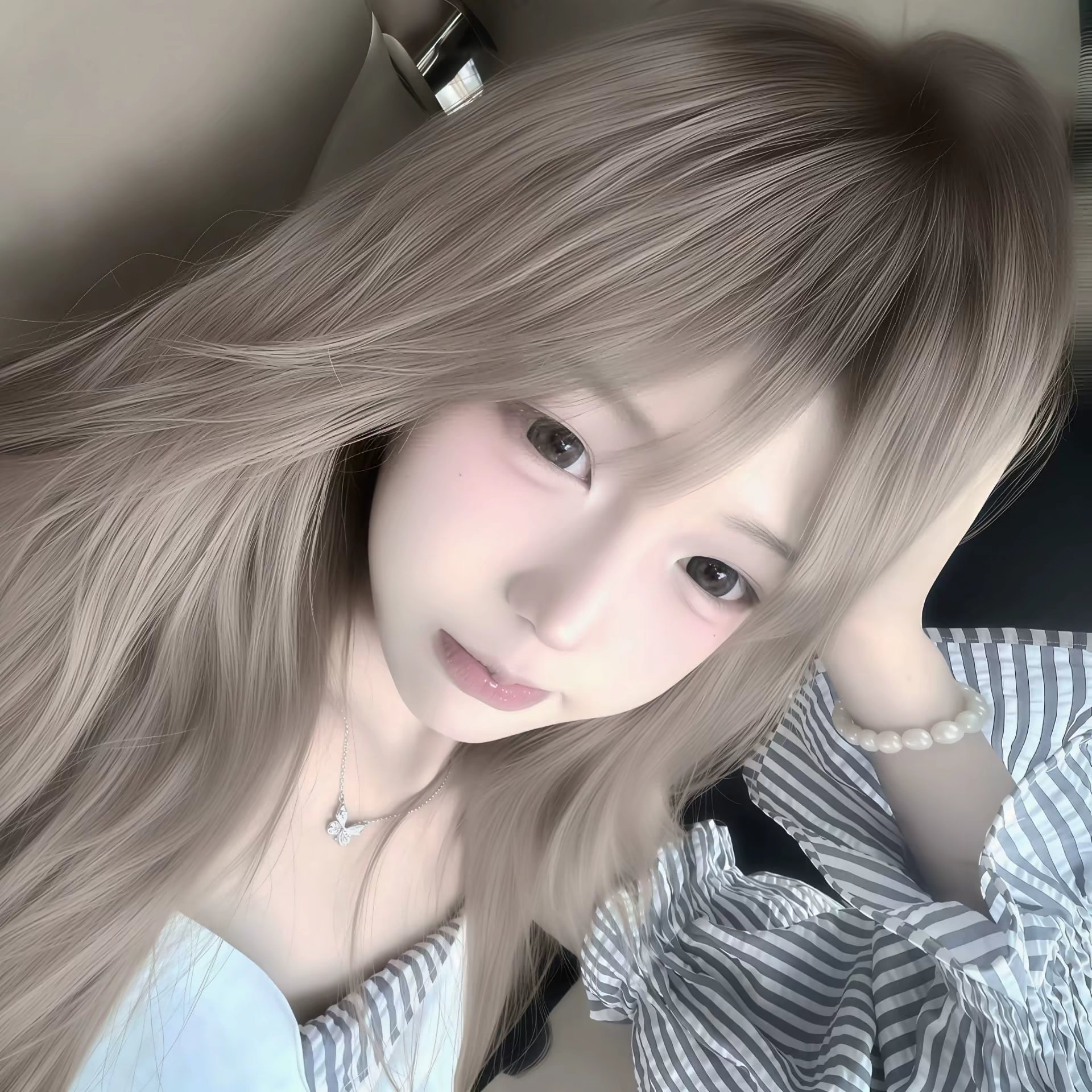 陪玩妹子小诺话多幽默可爱的照片1