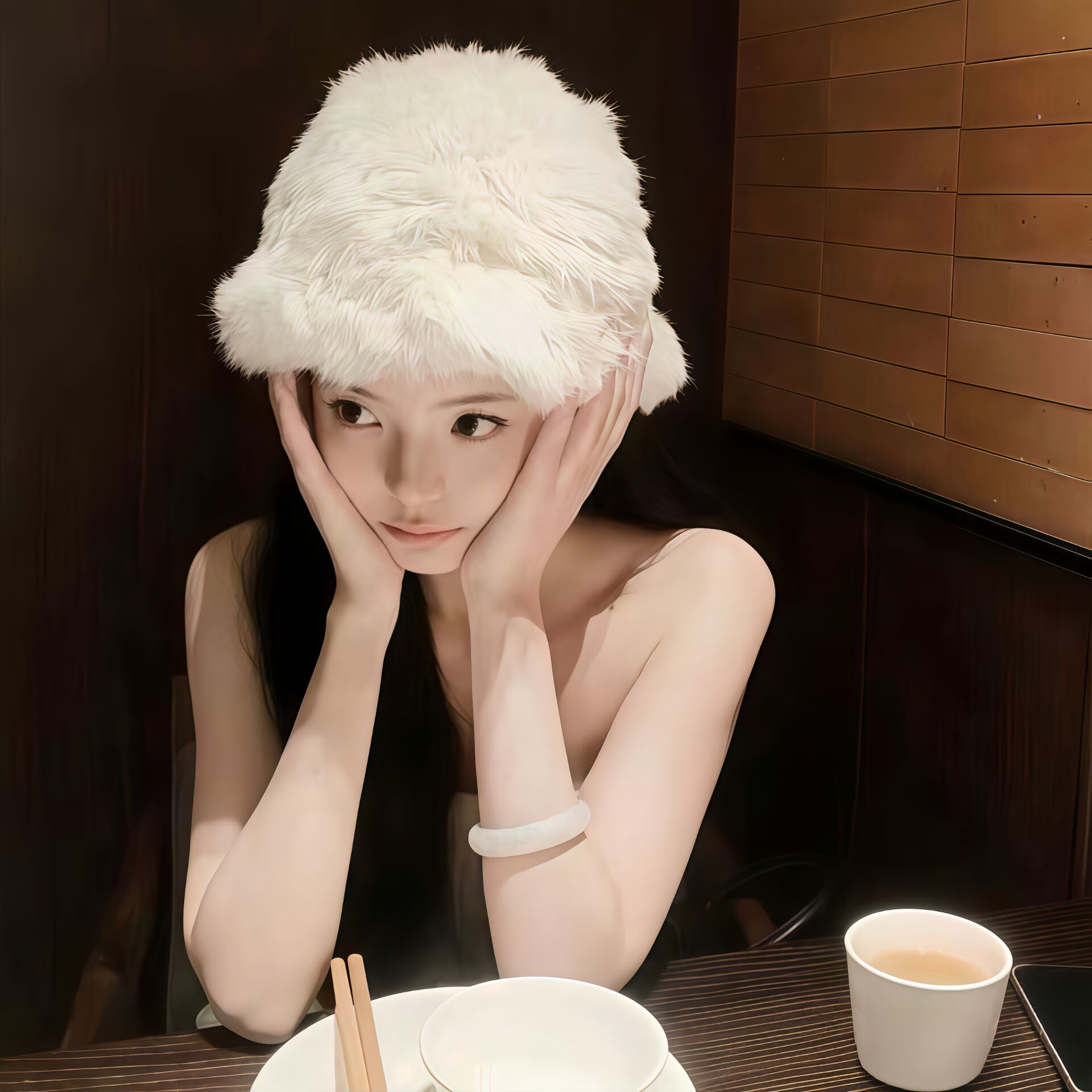 陪玩妹子逸玉的照片1