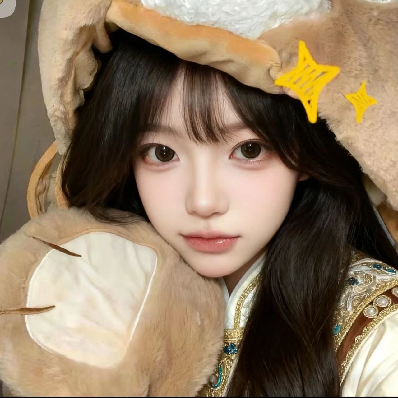 陪玩妹子三月锦(纯绿)的照片1