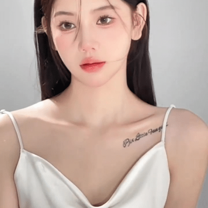 陪玩妹子粟宝的照片1