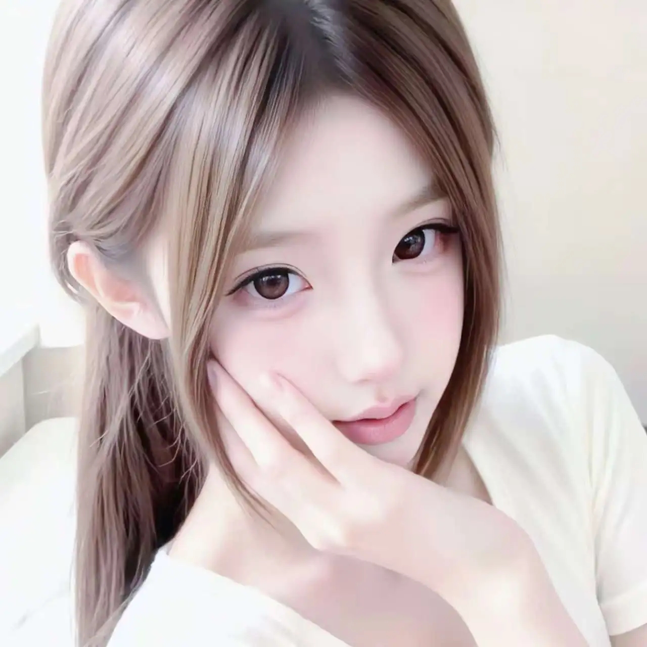 陪玩妹子小净～的照片1