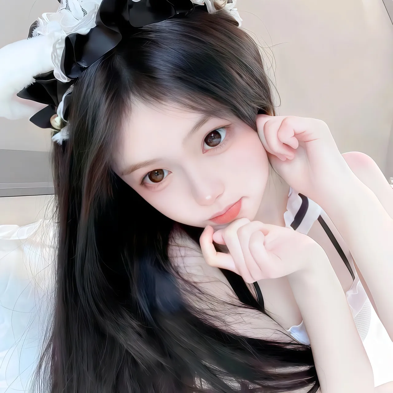 陪玩妹子甜馨的照片1