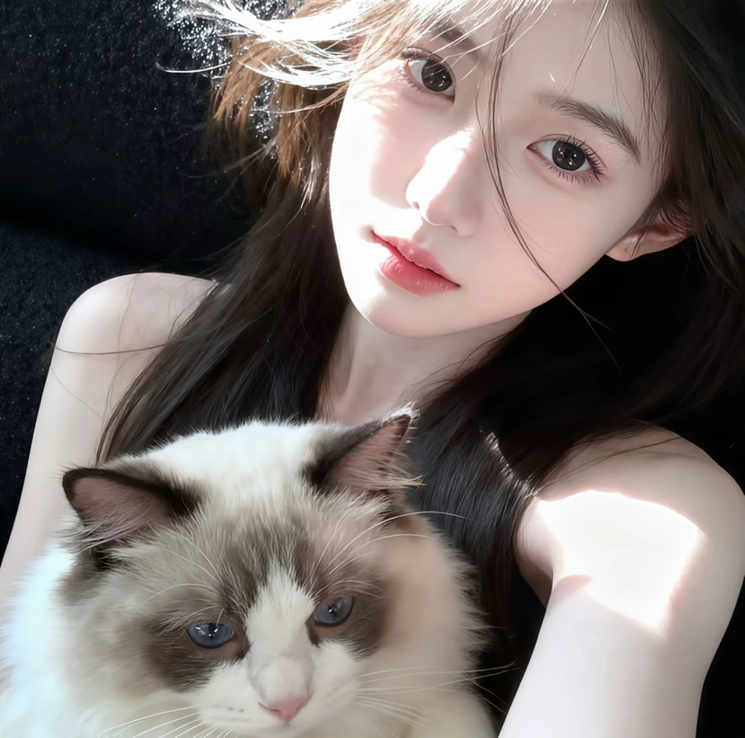 陪玩妹子困怎么了的照片1