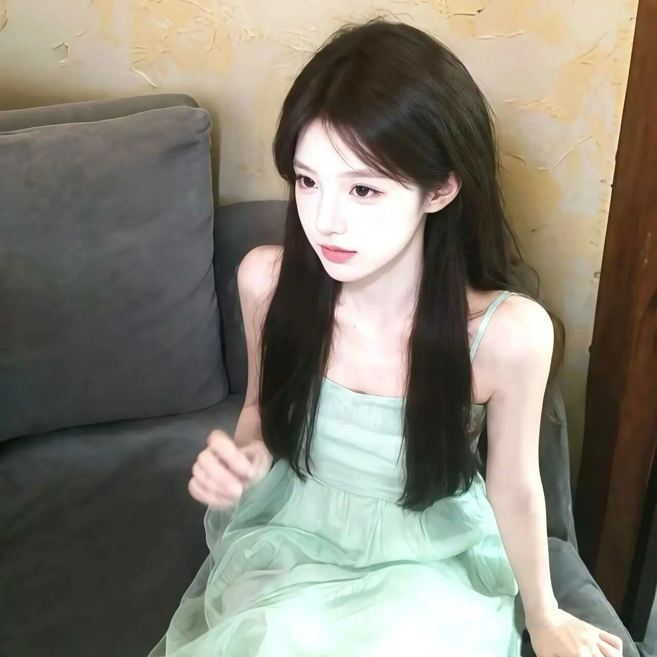 陪玩妹子小鱼泡泡～的照片1