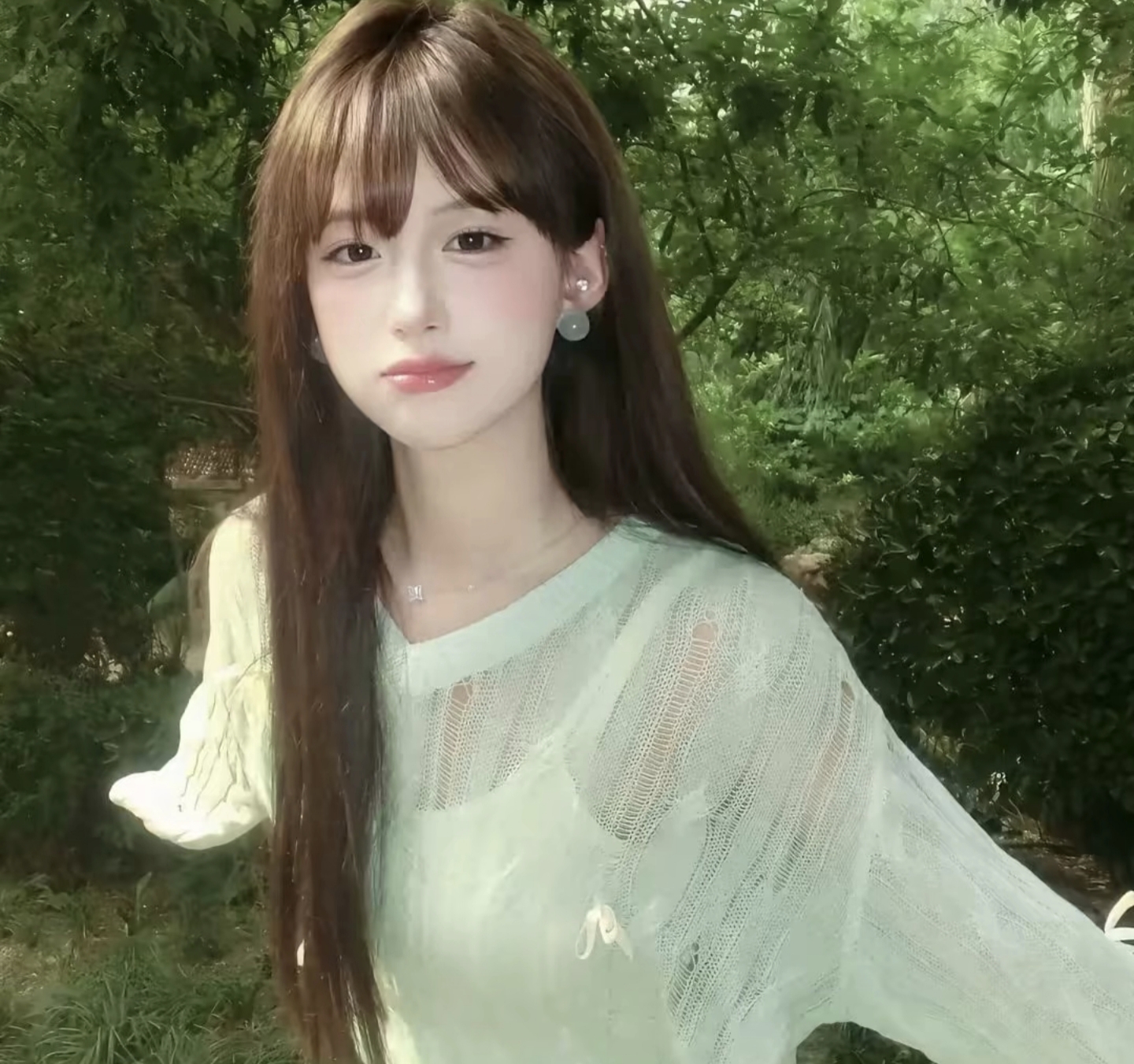 陪玩妹子冻冻的照片1