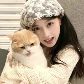 抑郁的小橘子陪玩