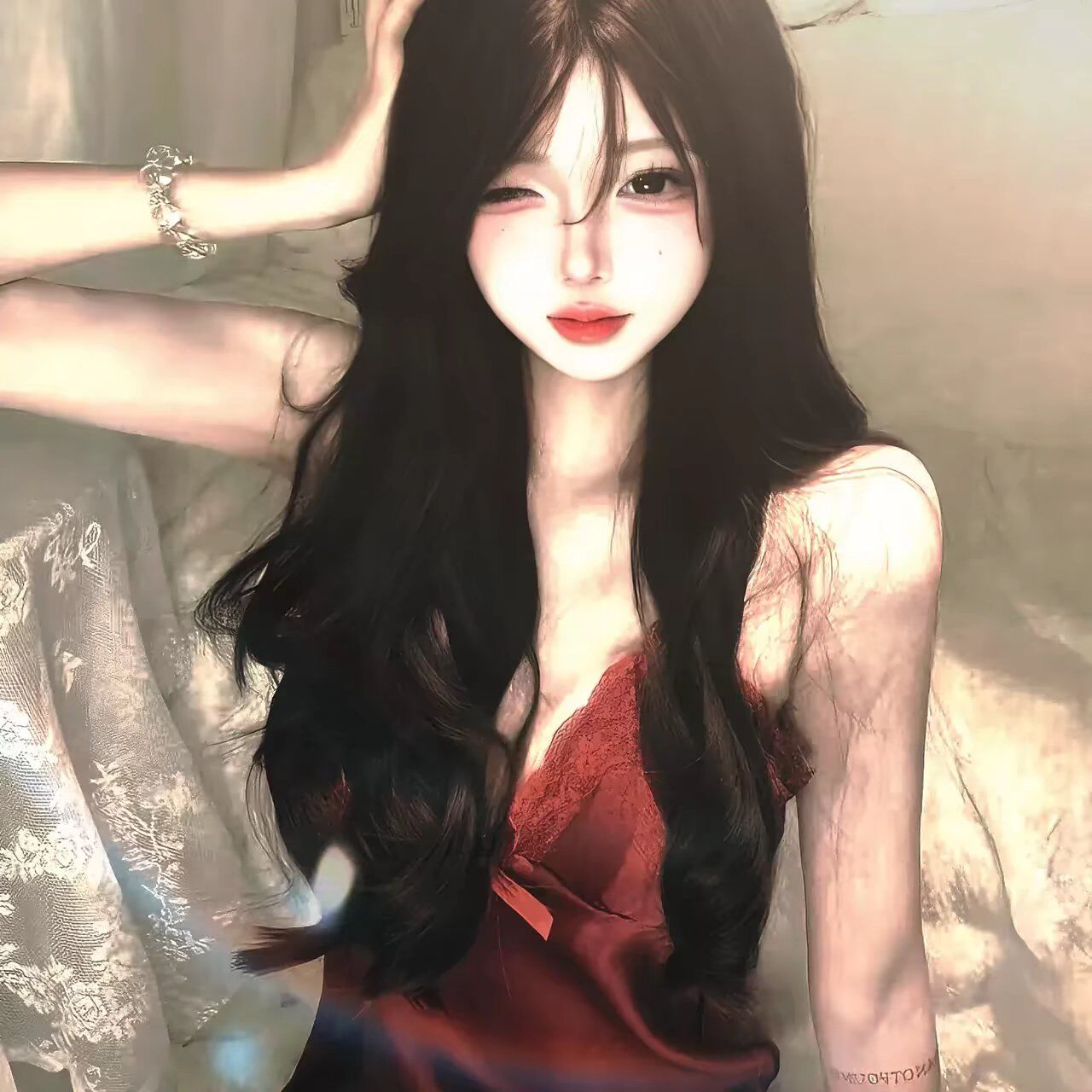 陪玩妹子乖乖（＾ω＾）的照片1